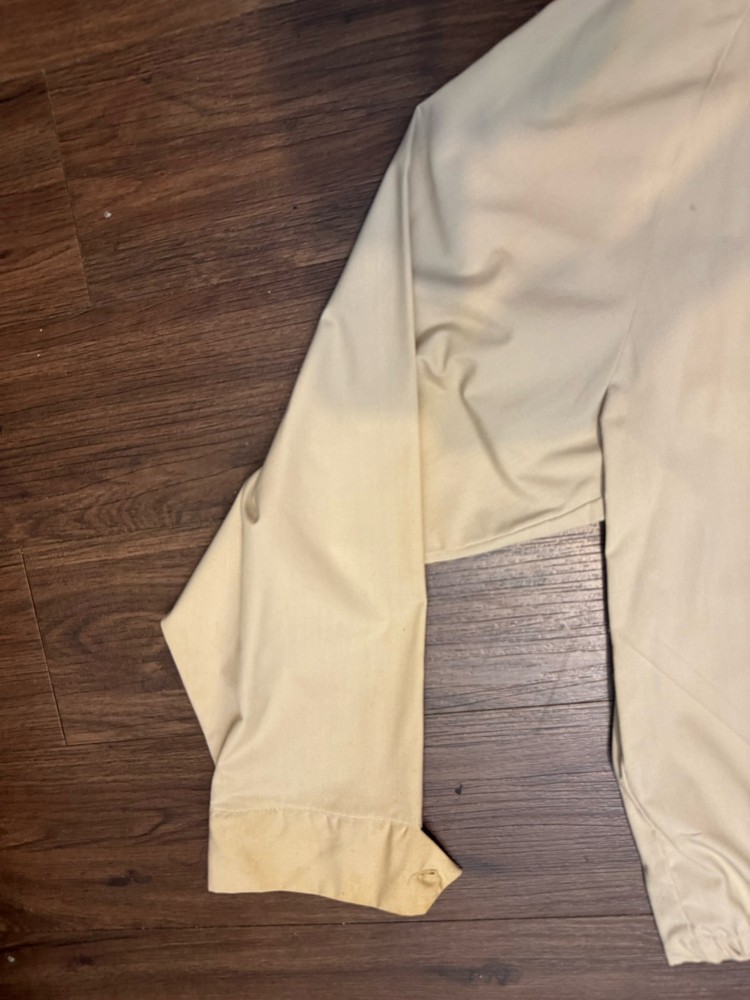 Vintage NASA Space Shuttle Jacket - DOD Shuttle Network- Shuttle Support Team