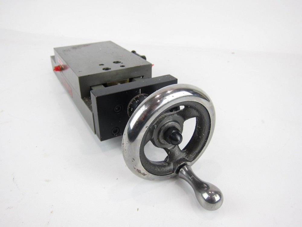 NEW Master Machine Tools Precision Slide Feed Tool SOS-4-6-16-S-HF-6