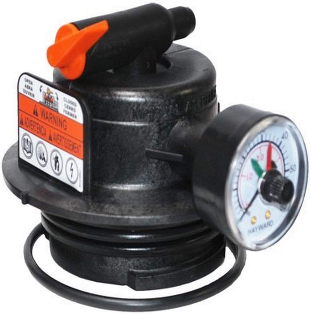 Filter Manual Air Relief Valve Assembly DEX2420MAR2 Replacement