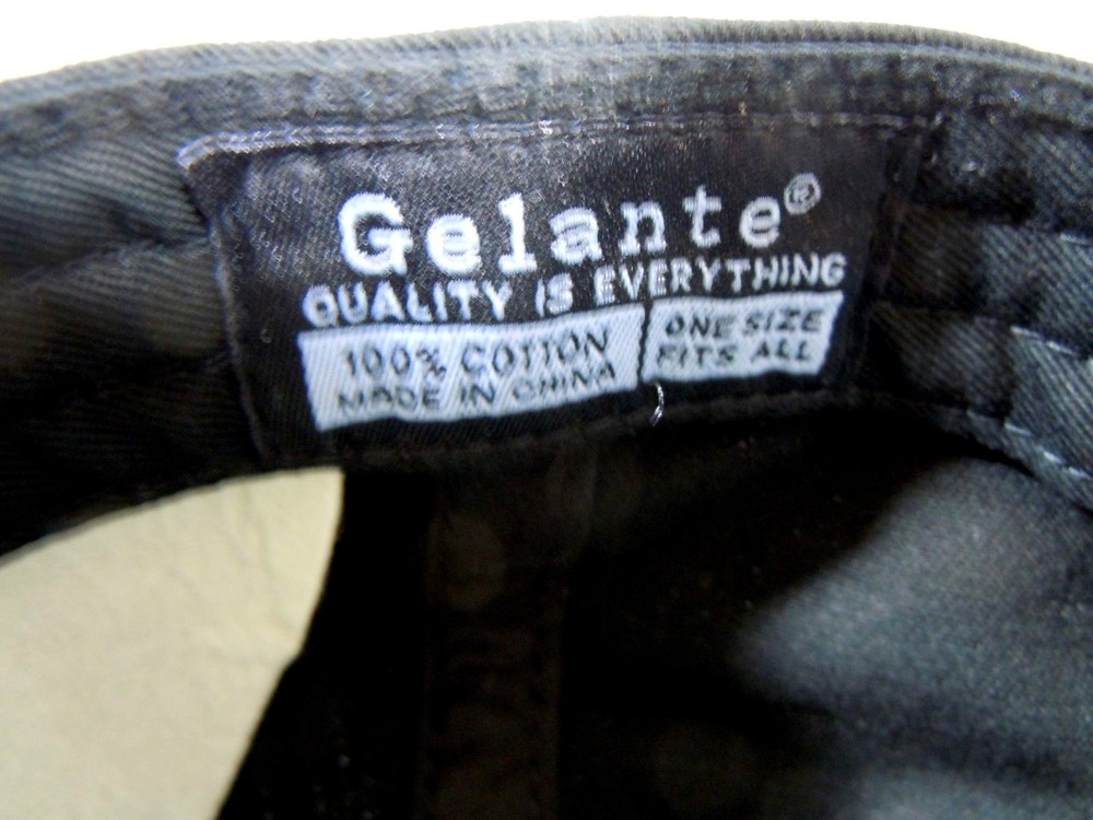 AMG Cotton Baseball Cap