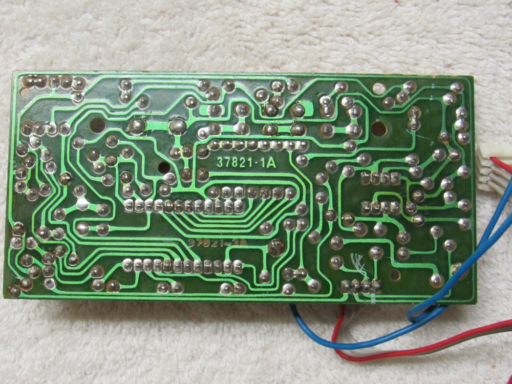 Nutone IA-28 Chimes 1 - 2 - 8 notes with test button