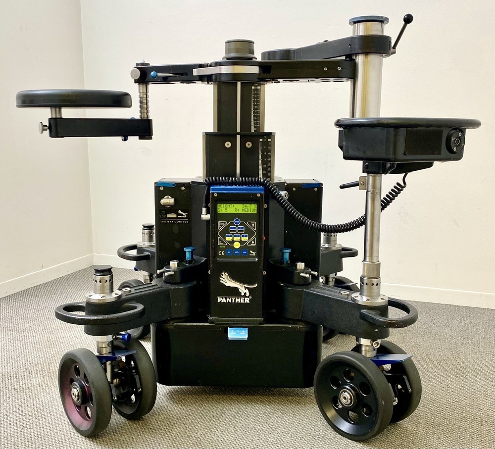 PANTHER  Evolution Dolly