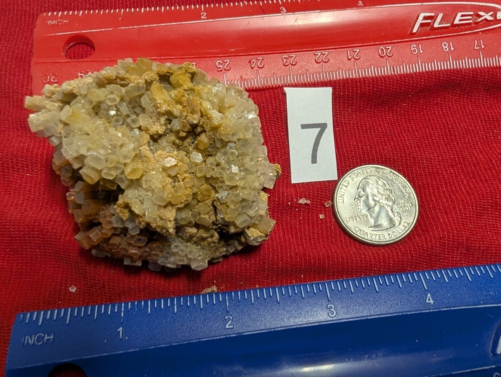 Aragonite Star  gemstone