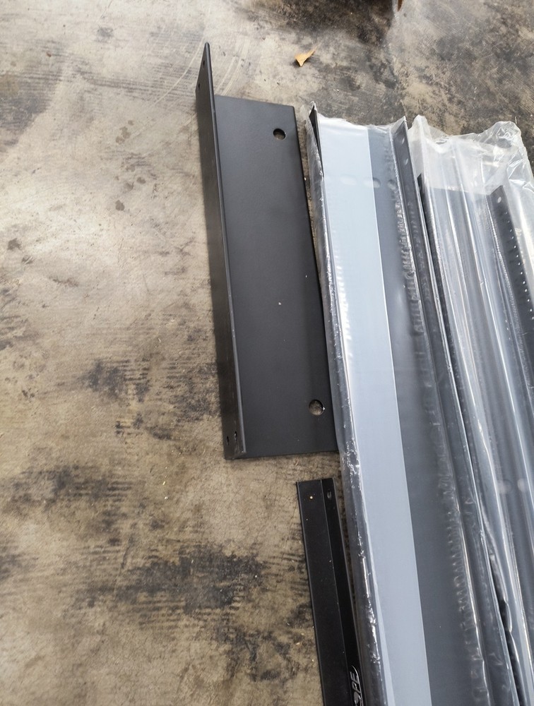 CommScope 2 Post Standard Equipment Rack