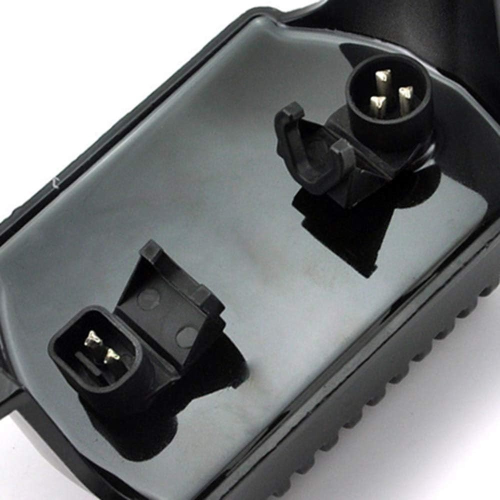 High-Performance Voltage Regulator Rectifier for 2009-2015 Harley Touring Models