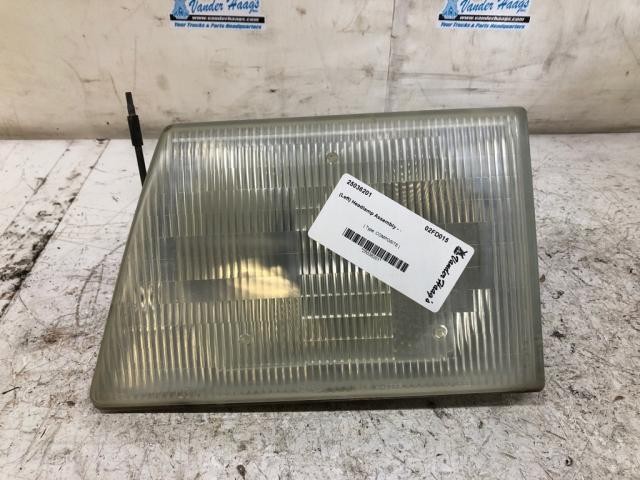 Ford E450 Left/Driver Headlamp - Used
