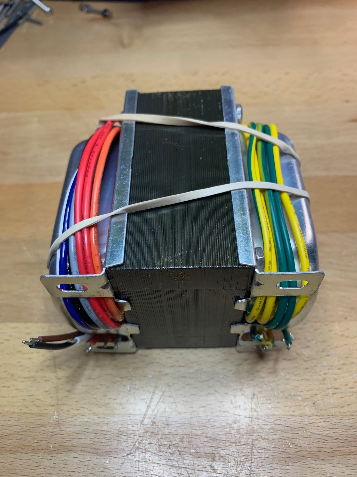 PT350Mi-TUBE AUDIO POWER TRANSFORMER for TUBE AUDIO (700Vct) x 120mA