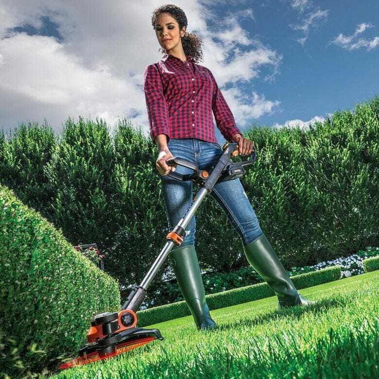 WG163.8 WORX 20V Power Share GT 3.0 12" String Trimmer & Wheeled Edger