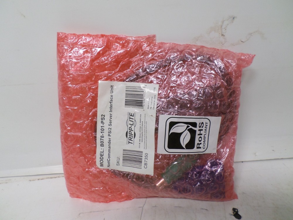 Tripp Lite B078-101-PS2 Server Interface Ps2 Module