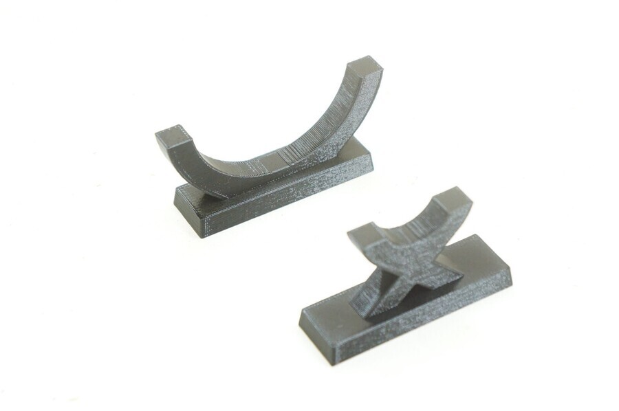 Flat Desk / Table Display Stand Holder for Full Size Baseball Bat Shelf