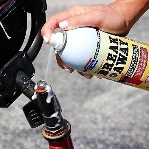 Cyclo Breakaway Fast Heavy Duty Penetrating Oil