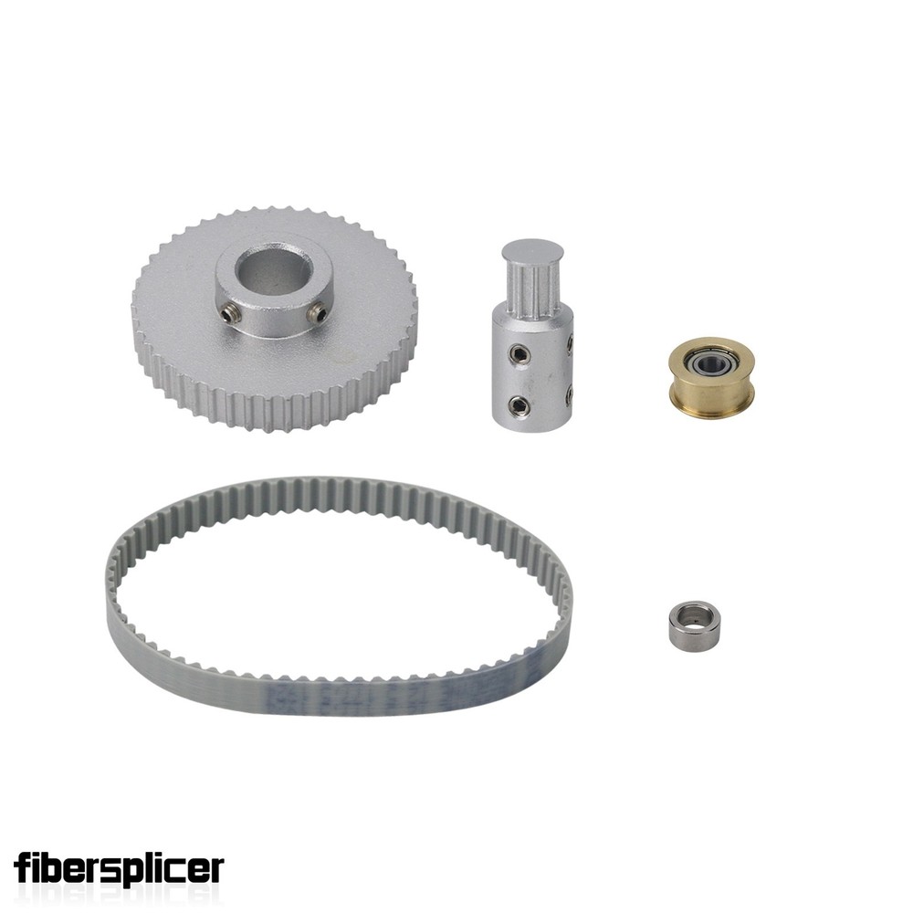 Equatorial Mount Synchronous Belt Modification for Sky-Watcher Heq5 Pro Mount
