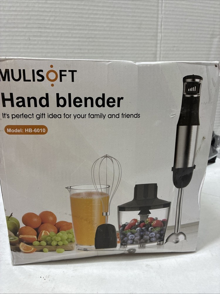 MULISOFT HAND BLENDER HB-6010