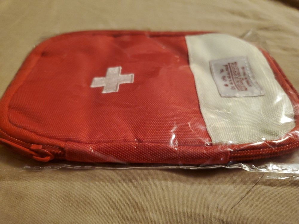 First Aid Pouch - Pouch Only NEW