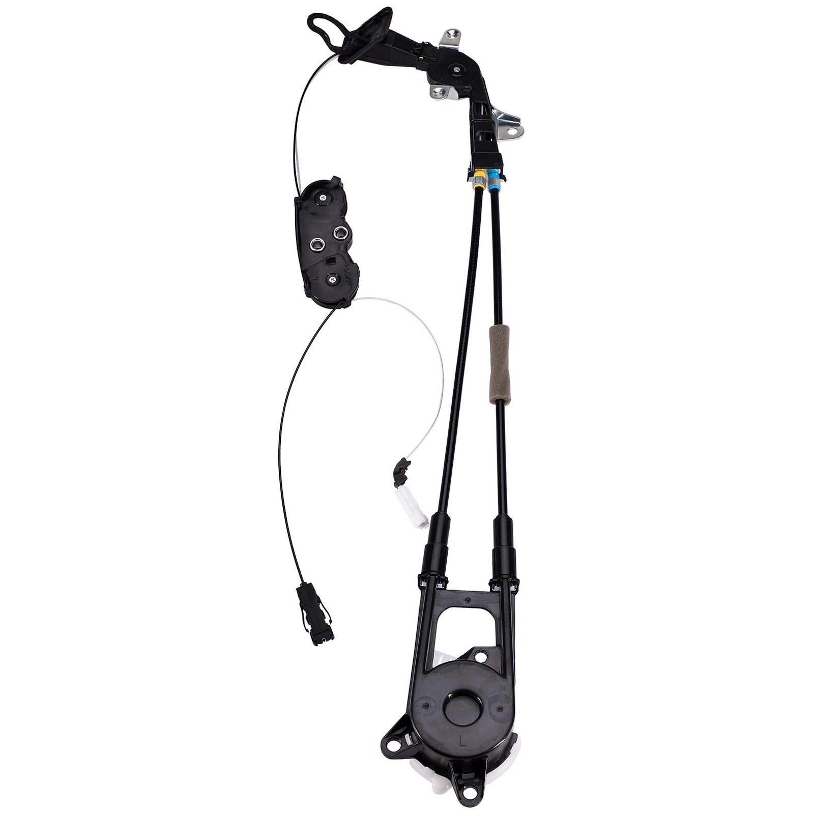 For 2011-2020 Toyota Sienna 3.5L V6 Rear Left Right Side Sliding Door Cable Kit