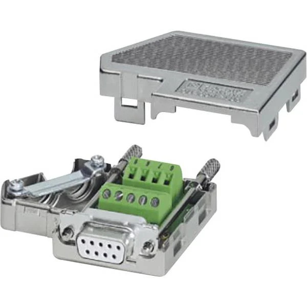 Phoenix Contact 2744241 Data Connector for Sensor or Actuator Angled Socket