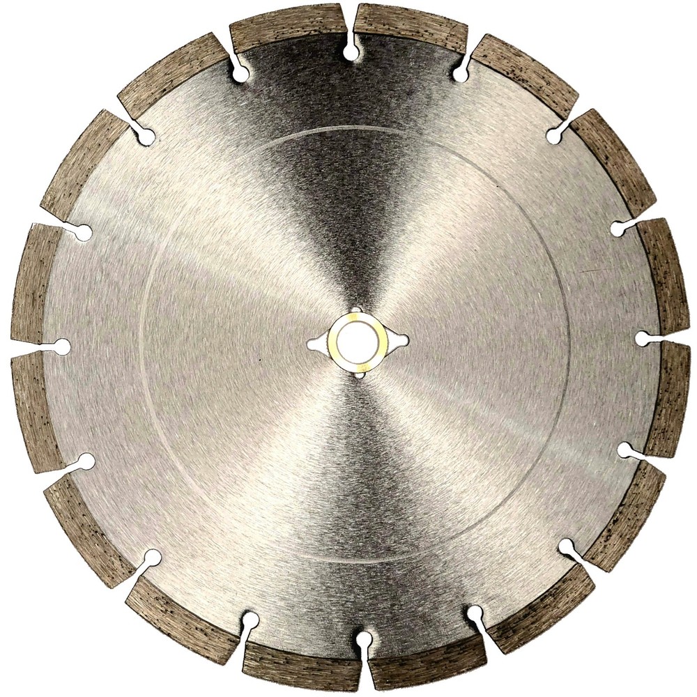 10" Segmented Diamond Saw Blade [3 pack]