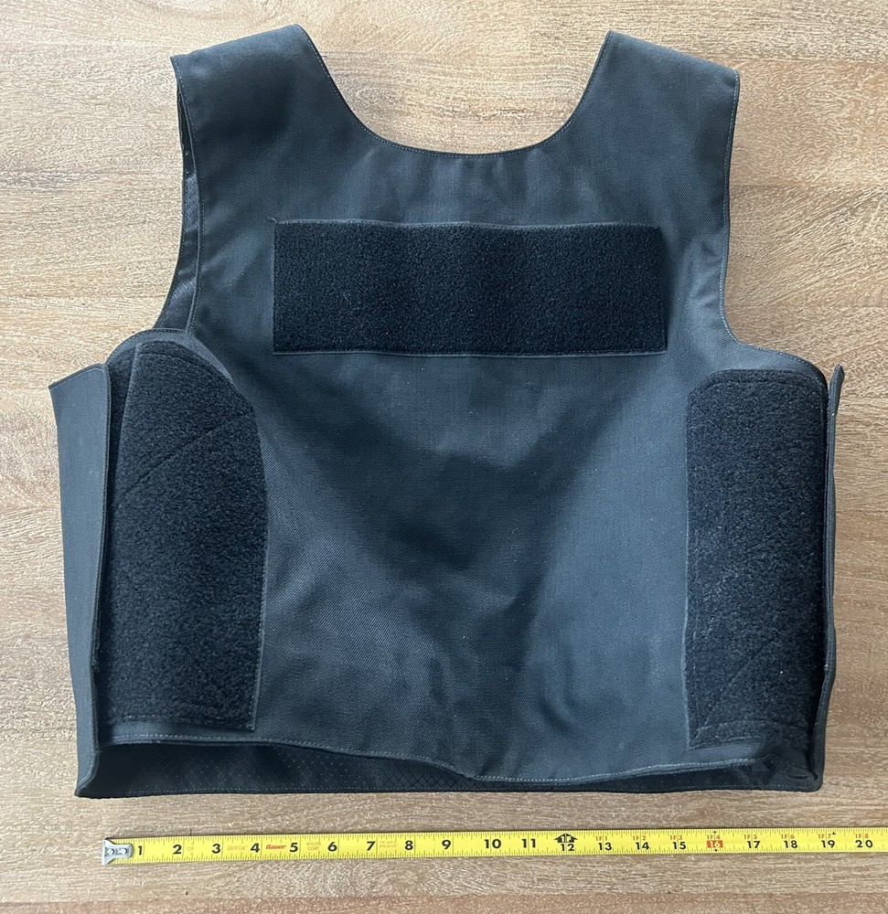 First Choice Armor Outer Carrier Vest - Tactical Panel Pre-Owned