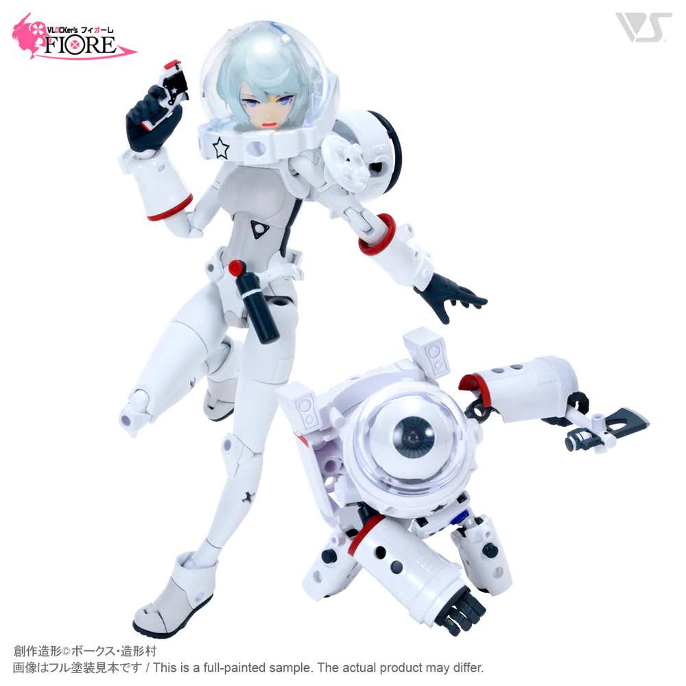 Vlockers Fiore Cosmos & Comet 230375