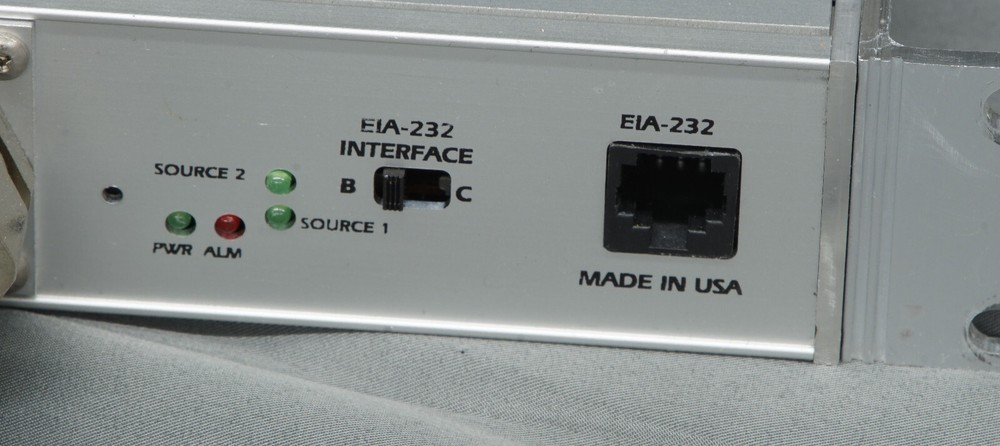 Baytech ATS24 Transfer Switch (R17)