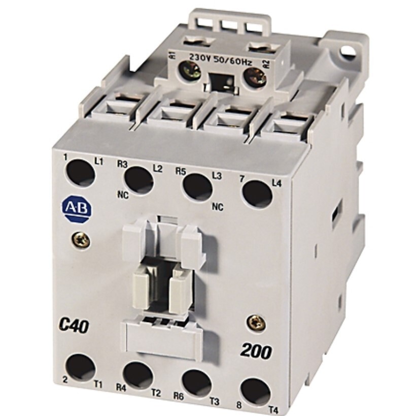 Allen-Bradley 100-C43D10 IEC Contactor 43 Amp 3P 43A 100C43D10 New inBox USSTOCK