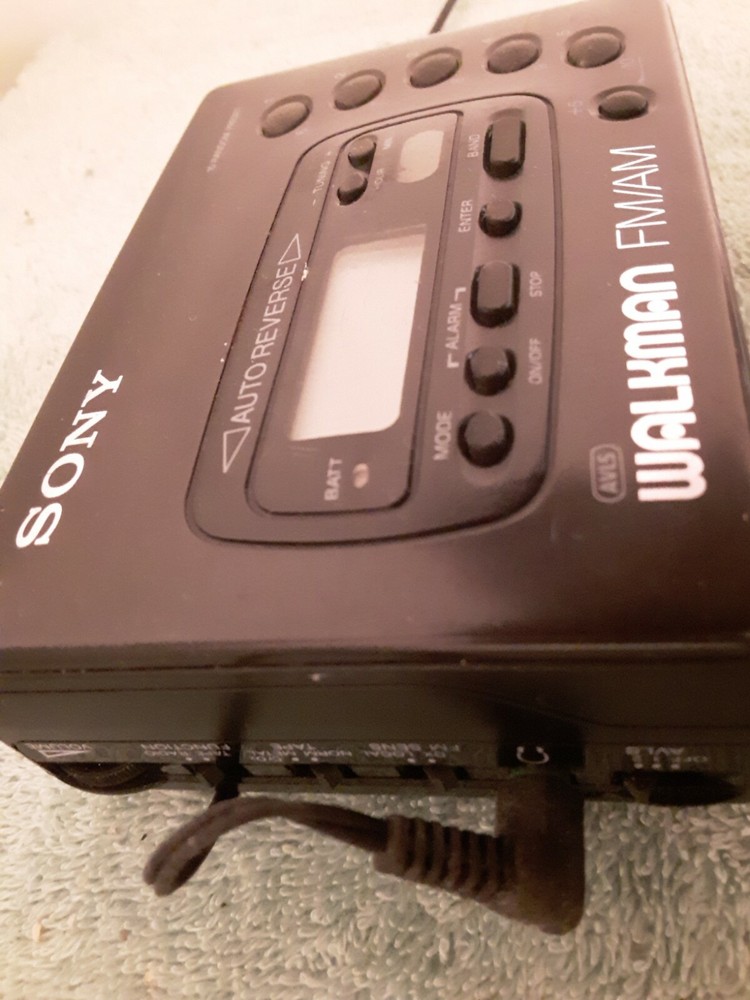 SONY WALKMAN