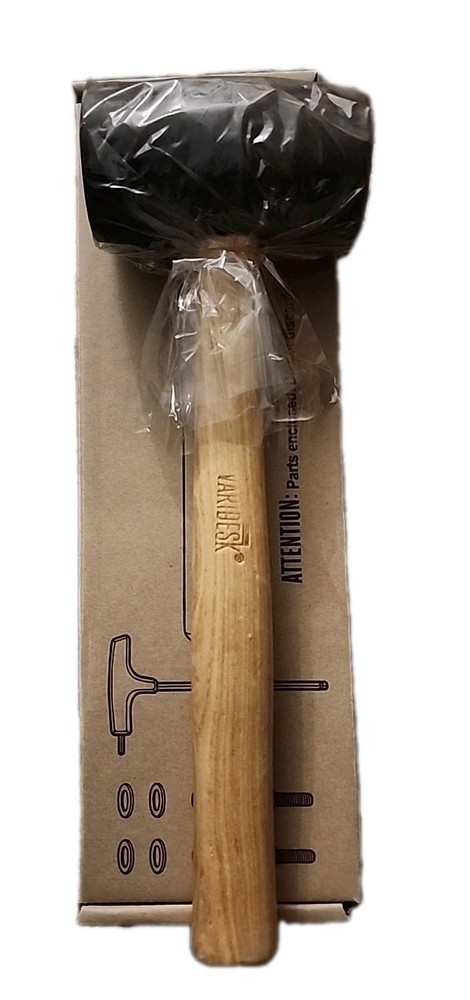 Varidesk Assembly Mallet Hammer