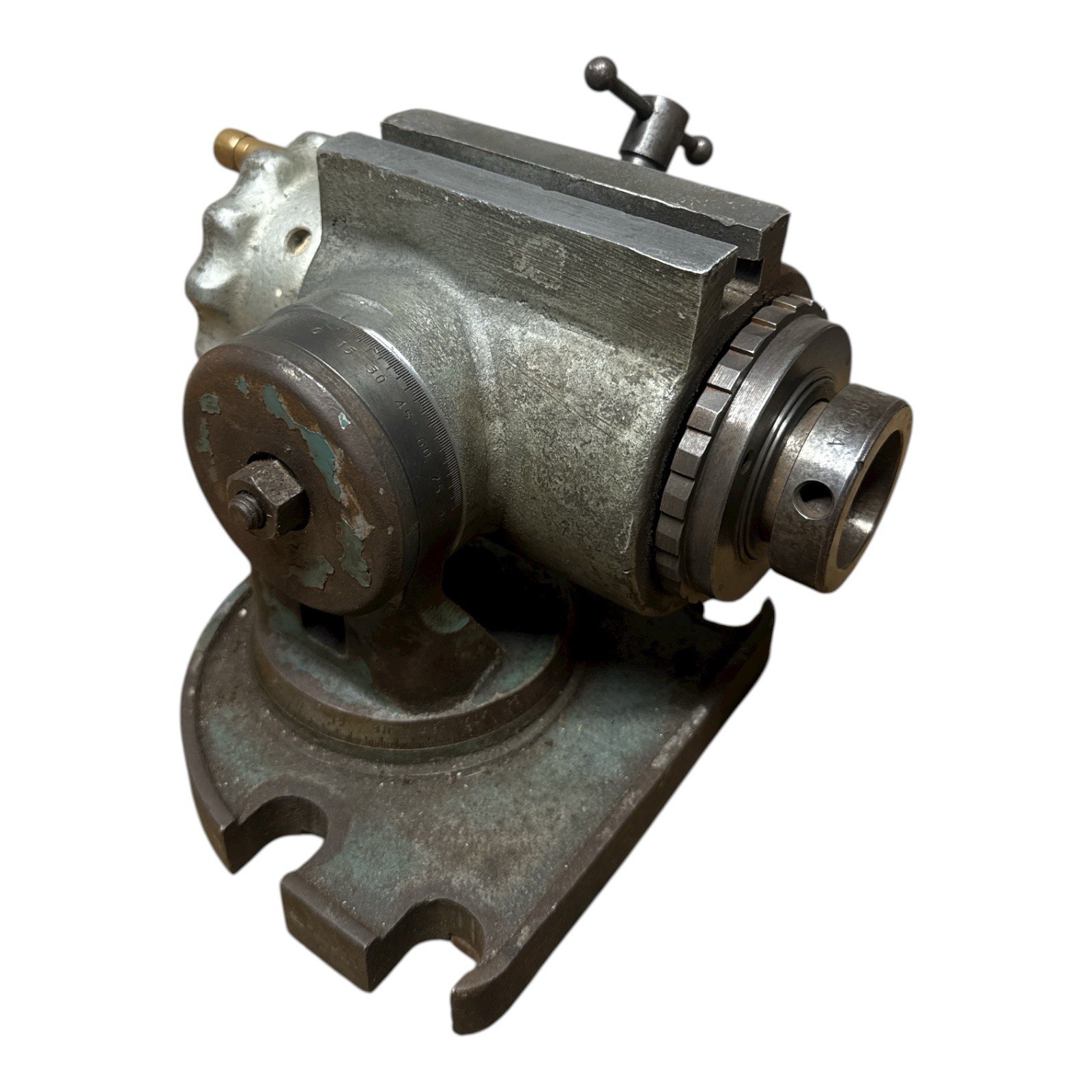 K.O LEE 5C COLLET GRINDING INDEX FIXTURE