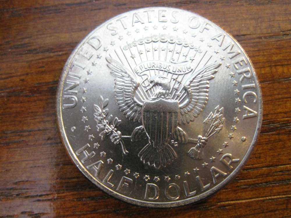 2004 D Kennedy Half Dollar Ch/Gem BU!