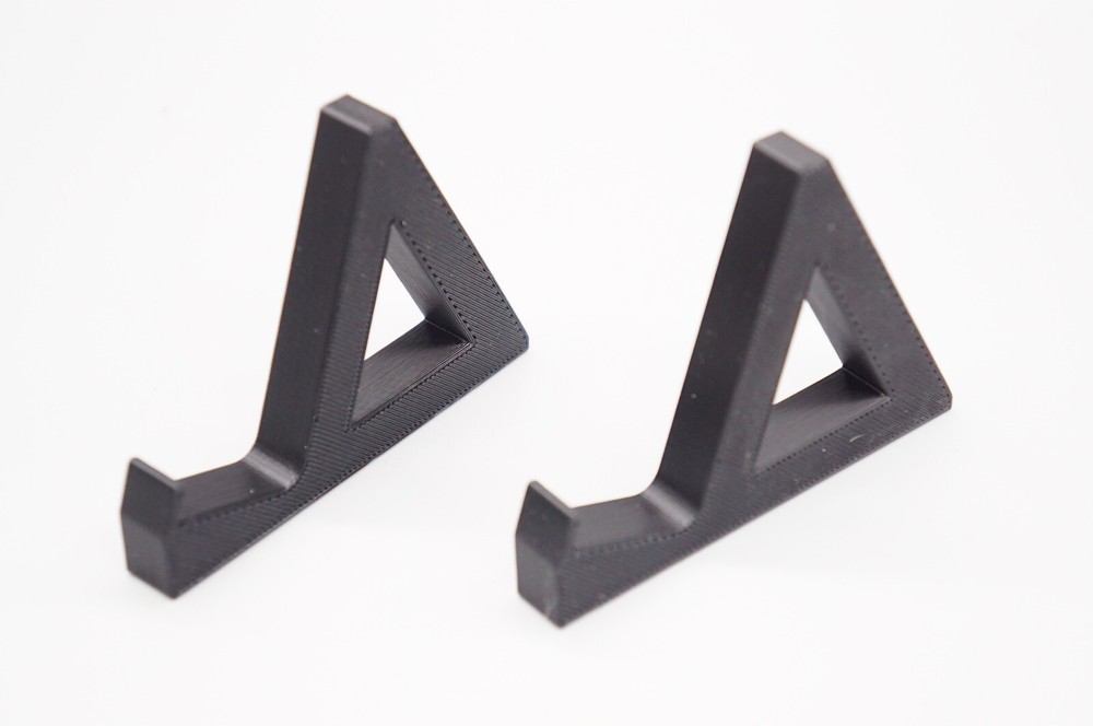 Angled Front Panel Desk Stand for Icom ID-5100 Digital Transceiver