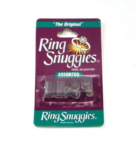 Ring Snuggies - The Original Ring Adjusters - Assorted Sizes