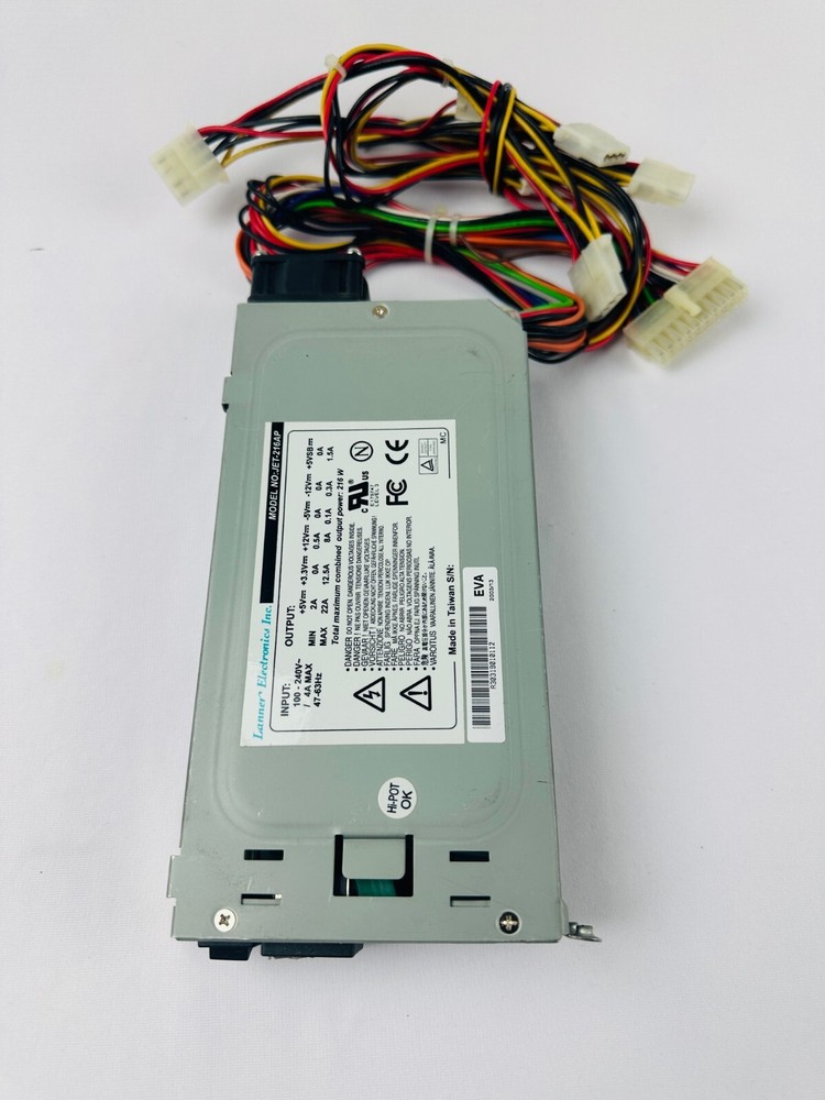 Lanner Electronics JET-216AP Power Supply