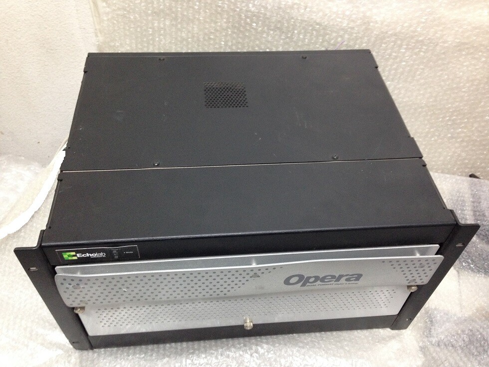 OPERA Dual Format 3416 16/16