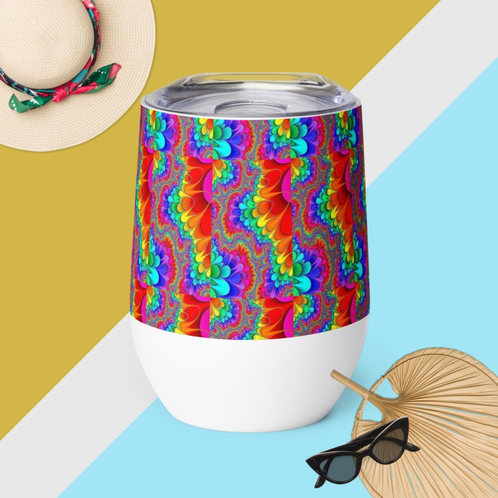Wine tumbler