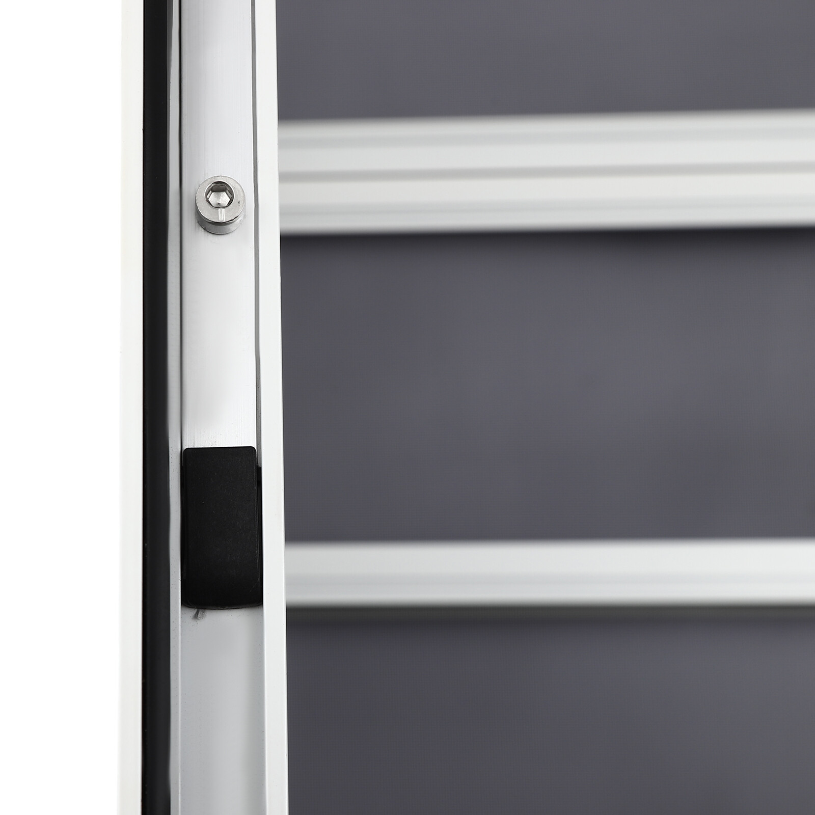 Concession Window Awning Food Stand Truck Sliding Screen Trailer Serving Window