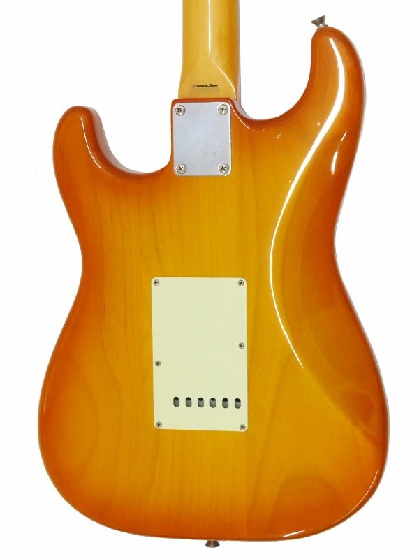 FenderJAPAN ST62 Used Alder body w/Soft case