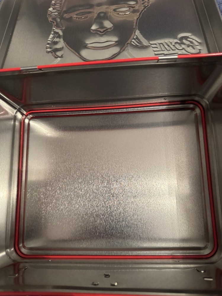 David Bowie Lunch Box