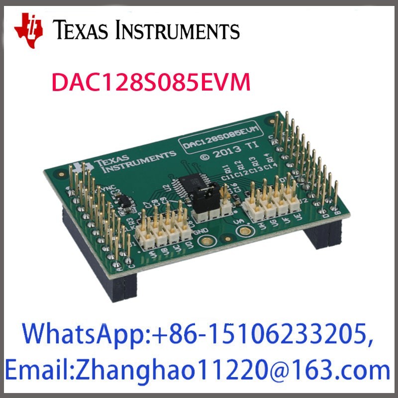 DAC128S085EVM DAC128S085 Digital-to-Analog Converter Evaluation Module Original