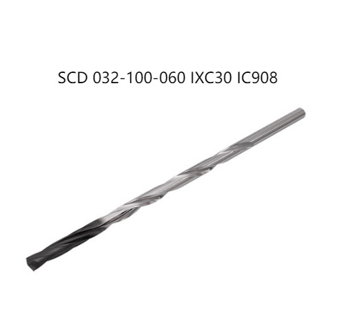 1 PCS ORIGINAL INSERTS ‎‎‎‎‎‎‎‎‎‎‎SCD 032-100-060 IXC30...