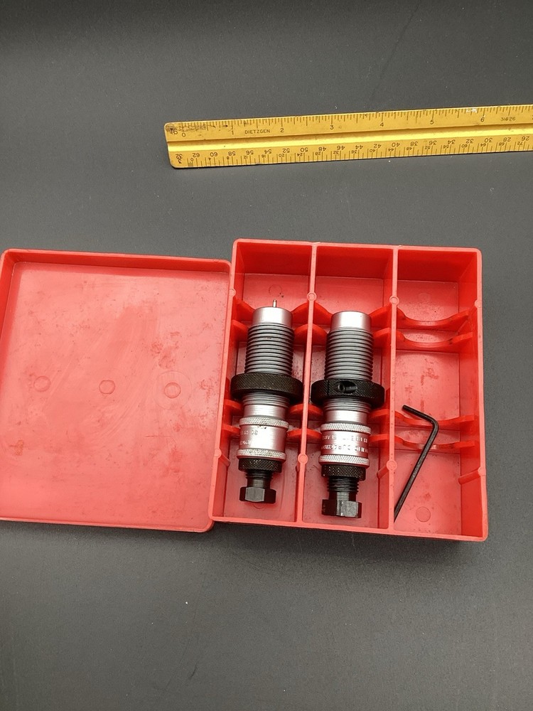 Hornady Pacific Reloading Dies .30 Herrett