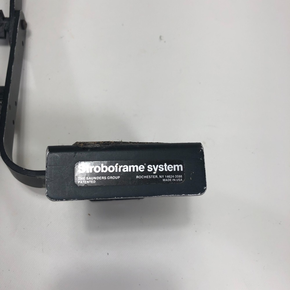 Vintage Stroboframe System Photography Flash Holder