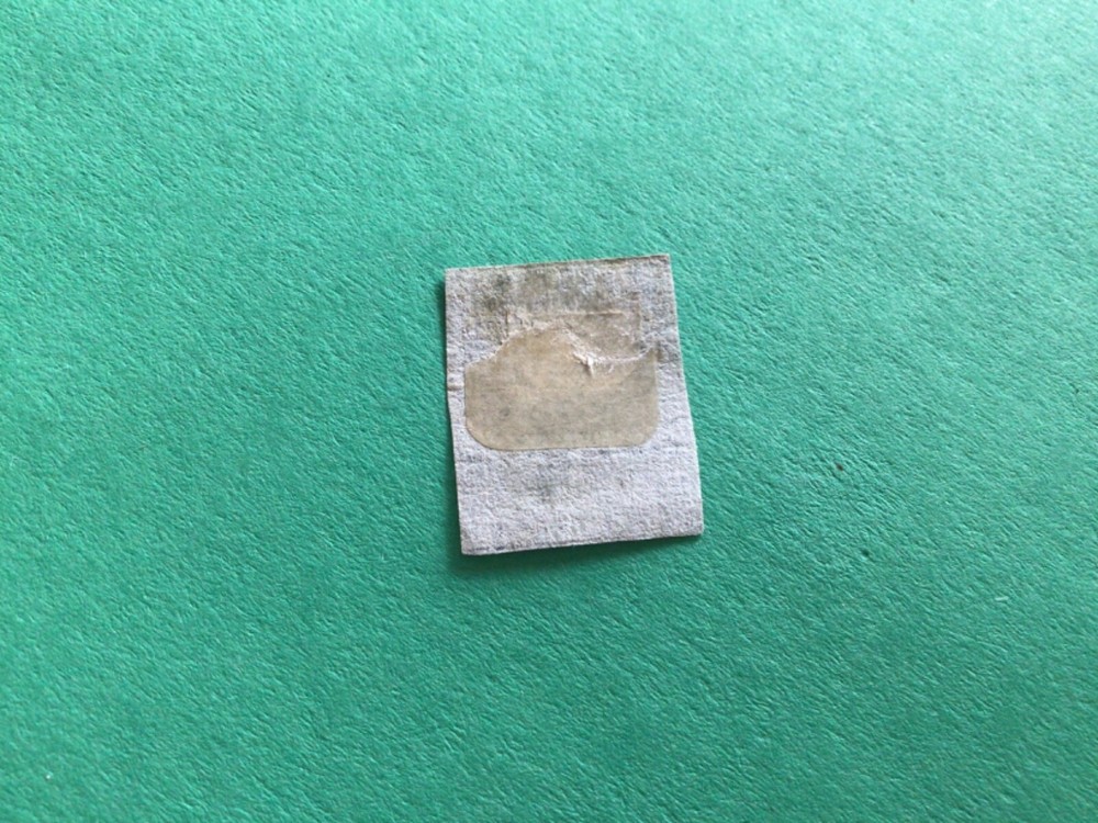 Tuscany 1851 used stamp A18427