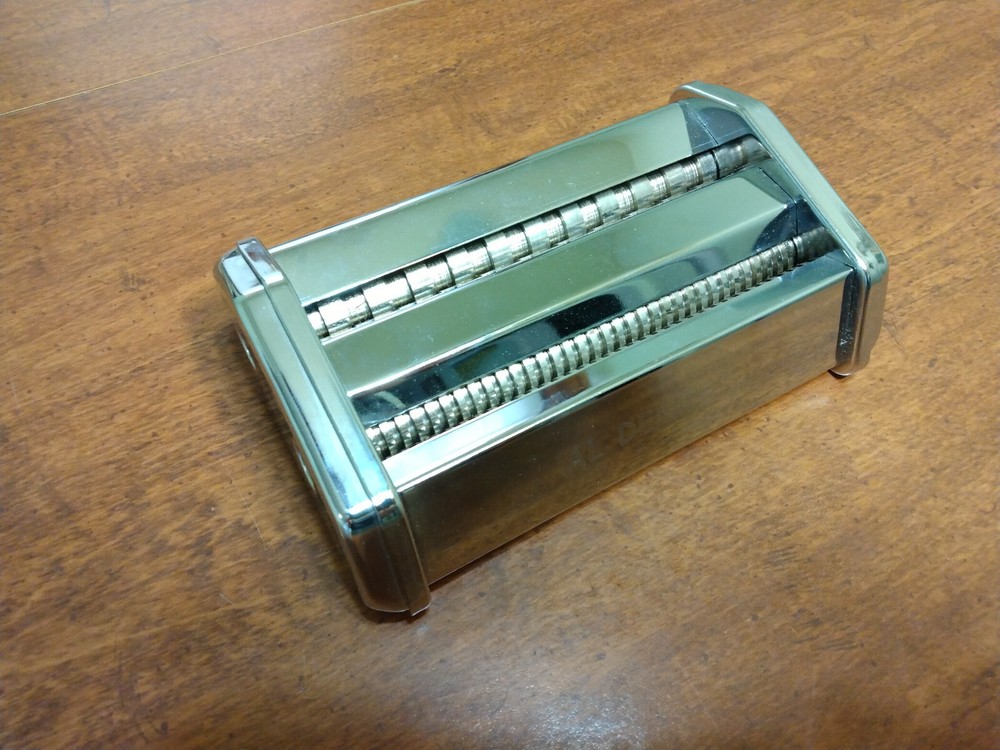Villaware Al Dente Replacement Pasta Maker Head Piece Replacement Piece Only