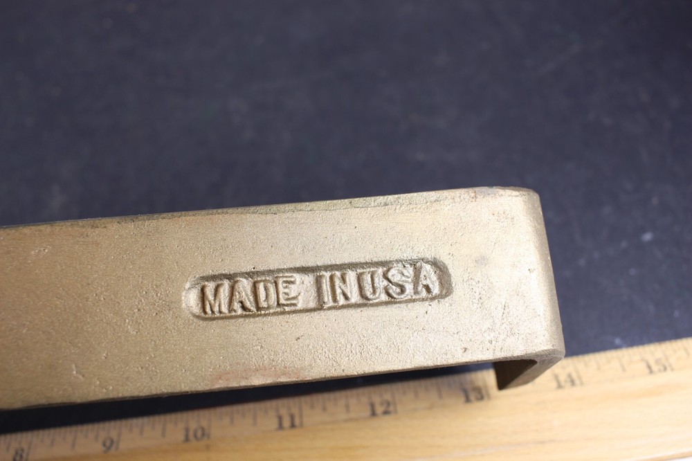 Ampco No.S-10 Non Sparking Scraper