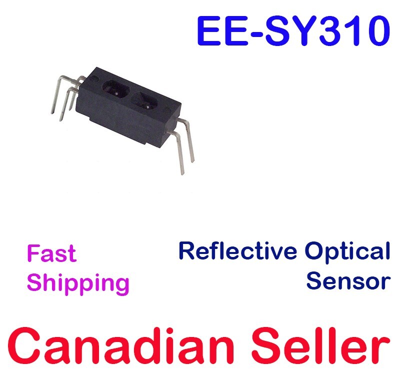 EE-SY310 Reflective Optical Sensor Photomicrosensor 5mm 6-DIP Omron