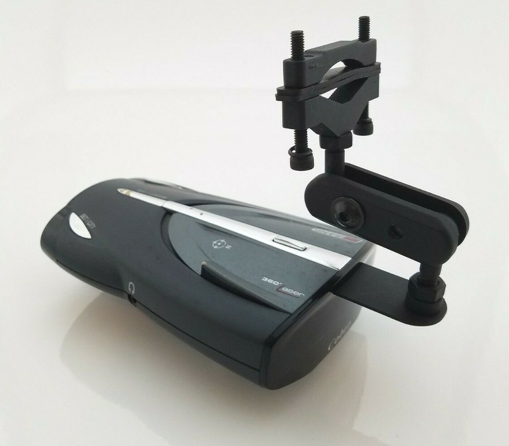 COBRA Radar Detector Mirror Mount Attachment Bracket (CBR-C)