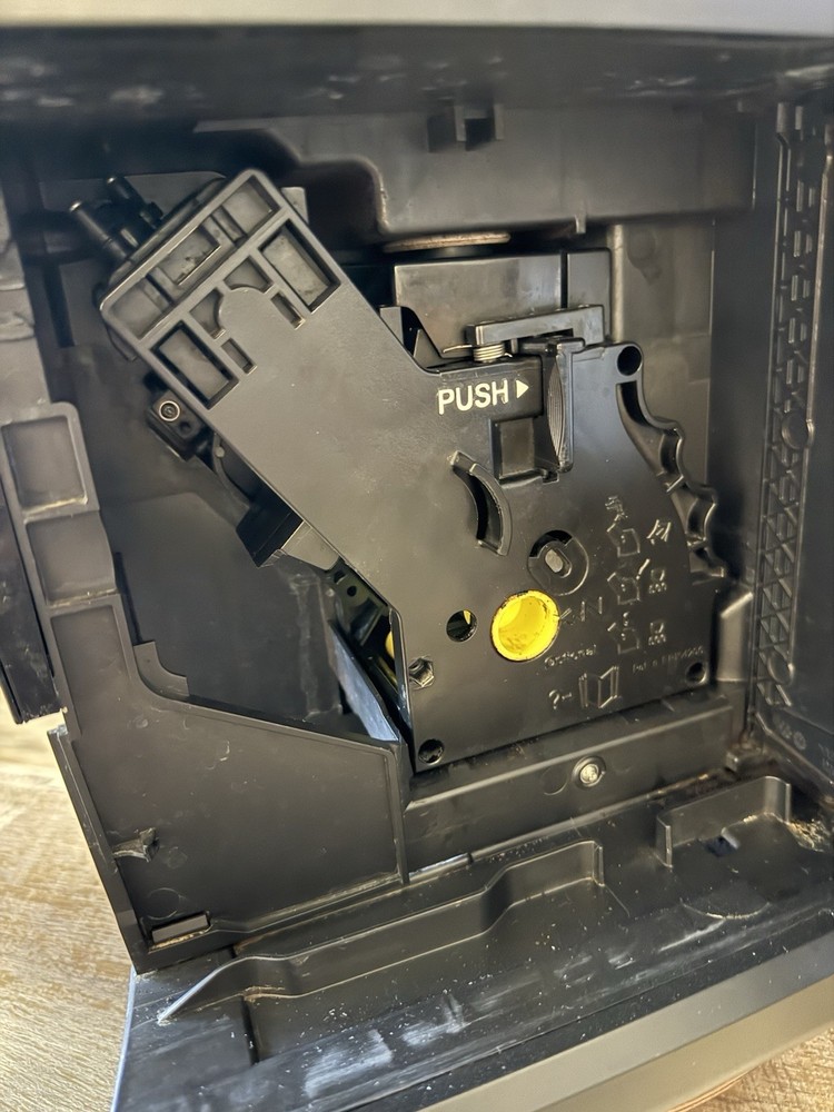 Philips 3200 LatteGo Fully Automatic Espresso Machine Black - EP3221