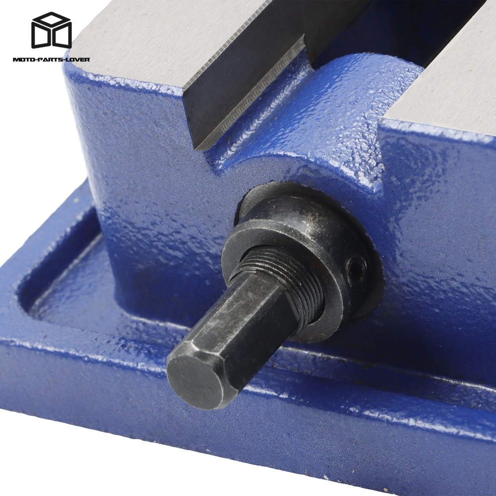 4" Vice Precision Lockdown CNC Milling Machine Bench Vise Clamping Without Base