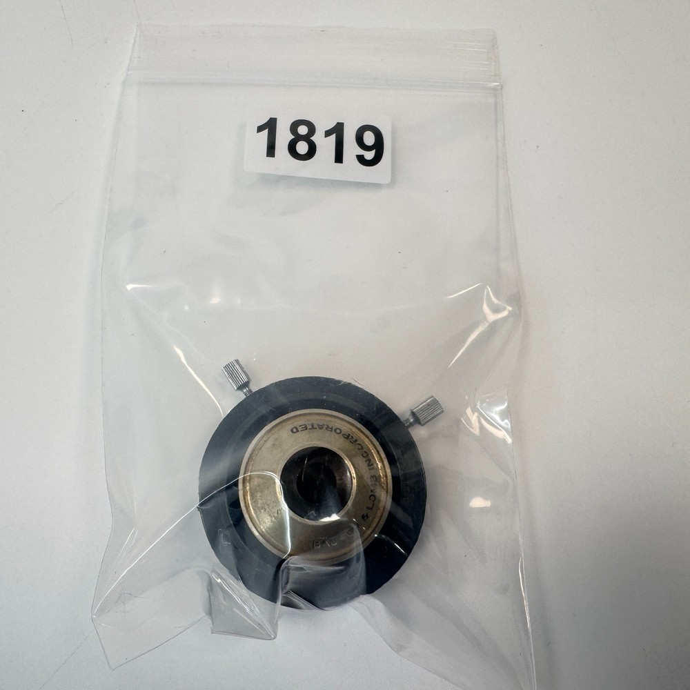 Microscope Part Paraboloid Condenser Slide Thickness 1.35 mm Optics