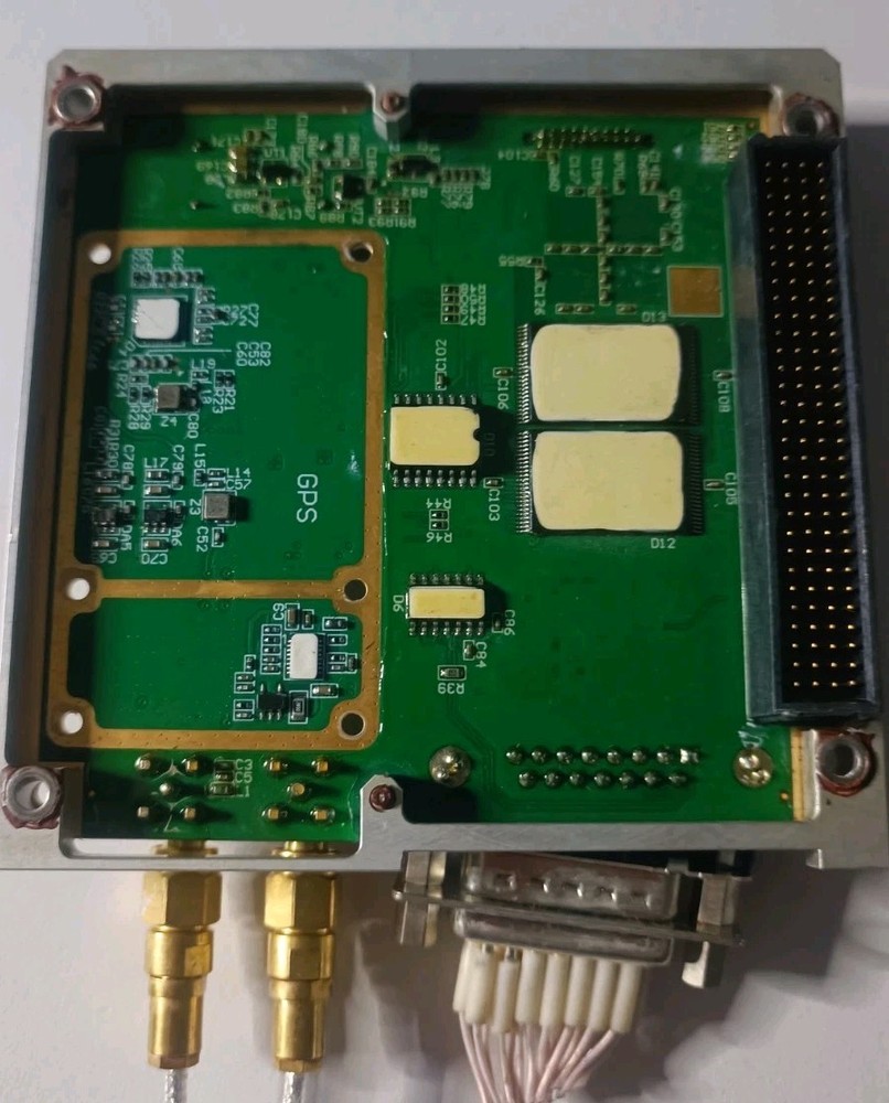 Military professional high-precision GPS/GLONASS receiving module.